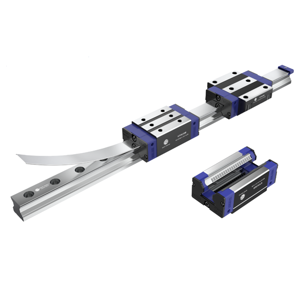 Ball Linear Slides KO Series